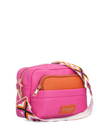 Remonte Small Crossbody Bag Fuchsia Orange