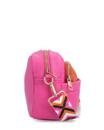 Remonte Small Crossbody Bag Fuchsia Orange