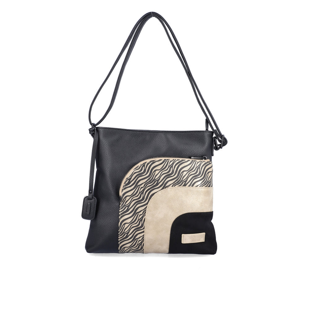 Remonte Crossbody Bag Black Multi