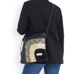 Remonte Crossbody Bag Black Multi