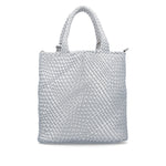 Remonte Large Silver Shopper Silver