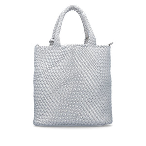 Remonte Large Silver Shopper Silver