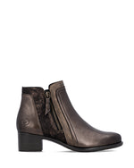 Remonte Classic Ankle Boot Brown/Bronze