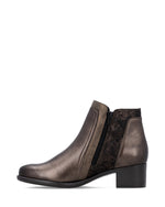 Remonte Classic Ankle Boot Brown/Bronze