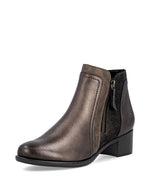 Remonte Classic Ankle Boot Brown/Bronze
