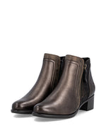 Remonte Classic Ankle Boot Brown/Bronze