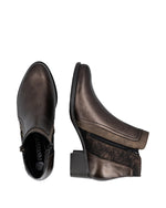 Remonte Classic Ankle Boot Brown/Bronze