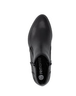 Remonte Classic Ankle Boot Black
