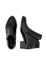 Remonte Classic Ankle Boot Black