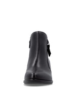 Remonte Classic Ankle Boot Black