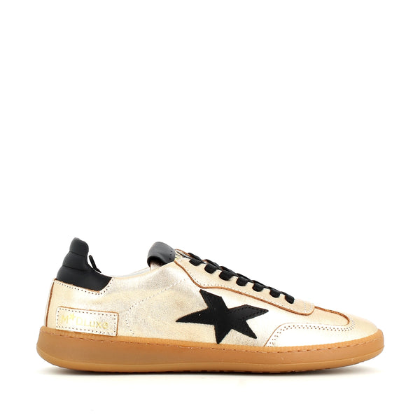 Méliné Star Trainer Gold Black