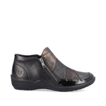 Remonte High Cut Shoe Black/Multi