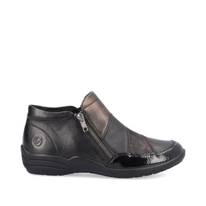 Remonte High Cut Shoe Black/Multi