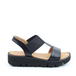 Heavenly Feet Ritz Black