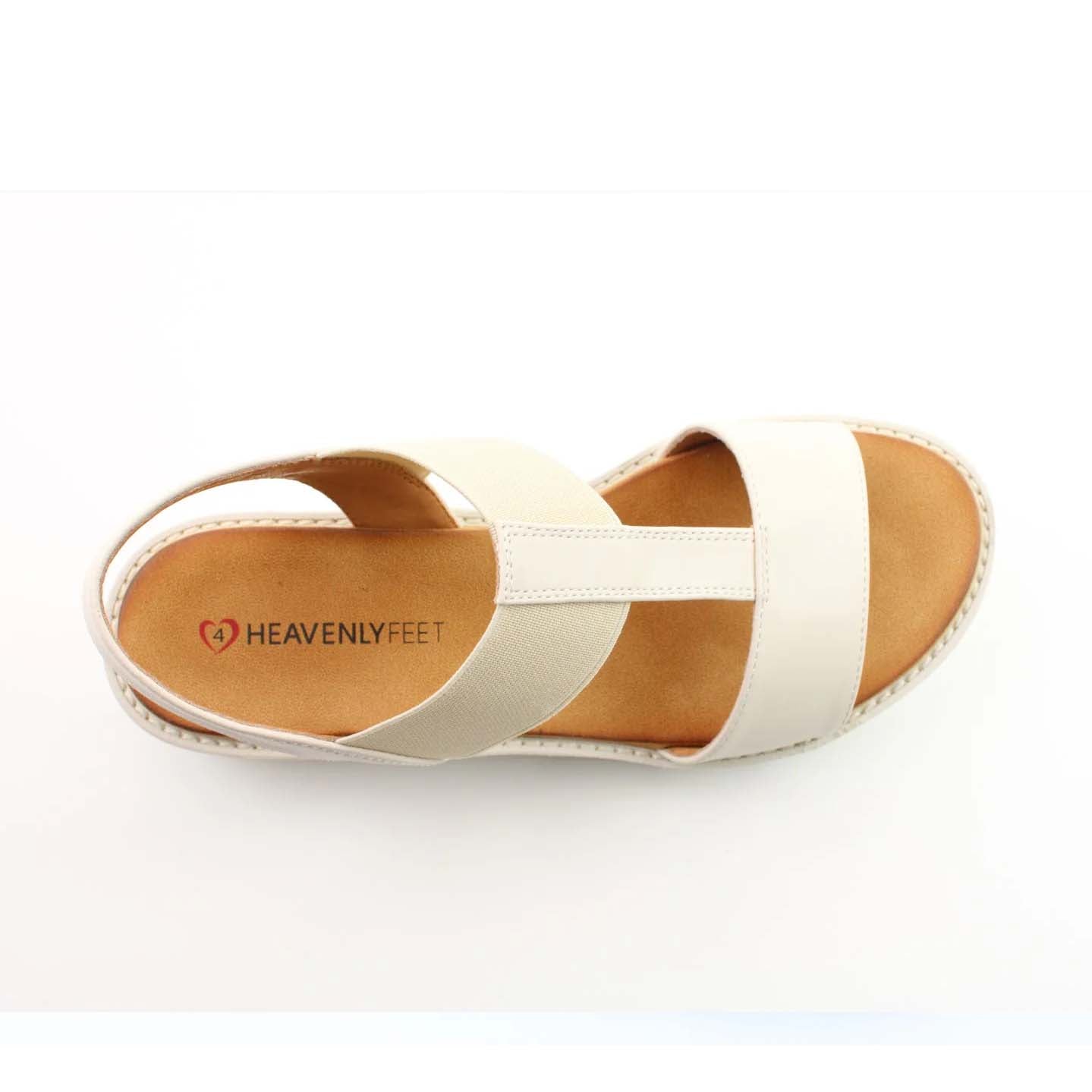 Heavenly Feet Ritz Stone