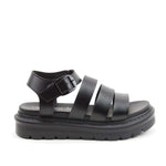 Heavenly Feet Saffron Black