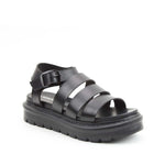 Heavenly Feet Saffron Black