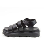 Heavenly Feet Saffron Black