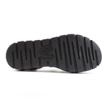 Heavenly Feet Saffron Black
