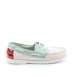 Heavenly Feet Shelly Floral Pink