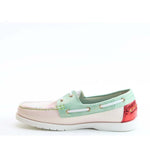 Heavenly Feet Shelly Floral Pink