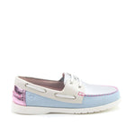 Heavenly Feet Shelly Sliver Blue