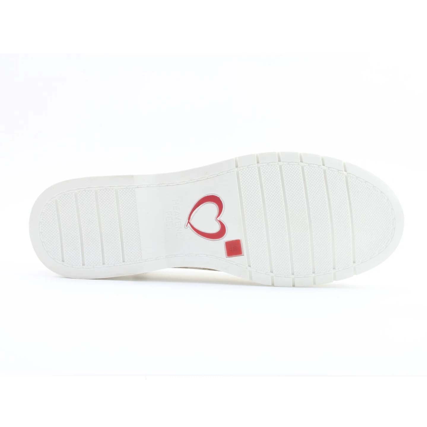 Heavenly Feet Shelly Sliver Blue