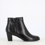 Regarde Le Ciel Sonia Ankle Boot Black/Navy