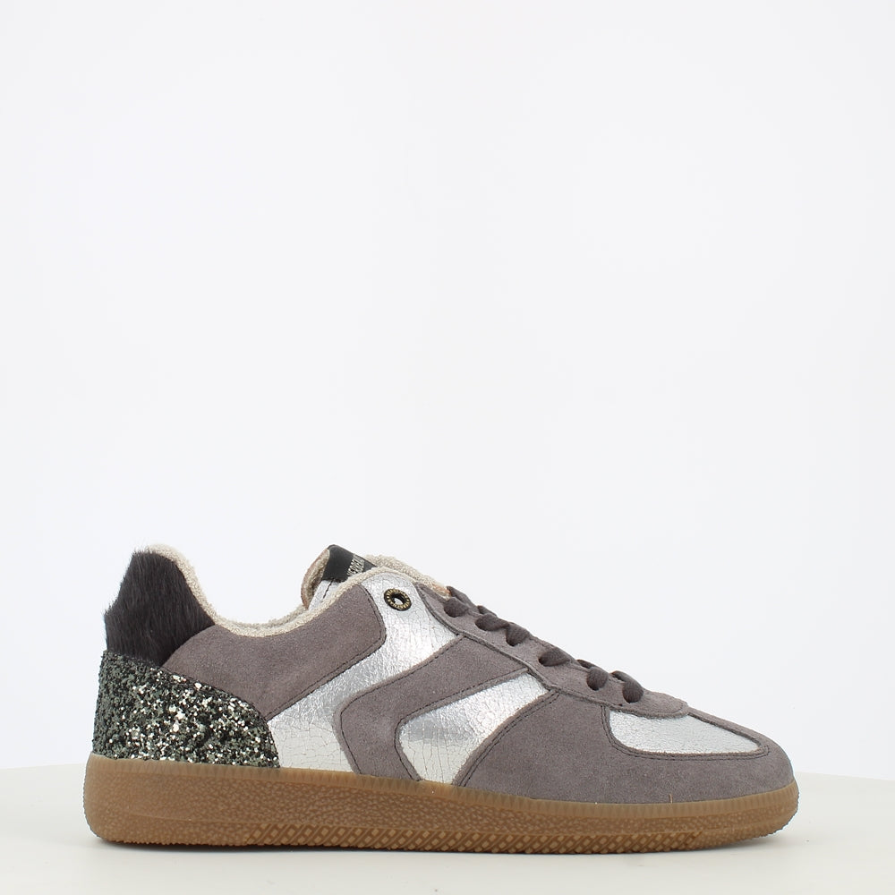 Verbenas Sora Trainer Silver
