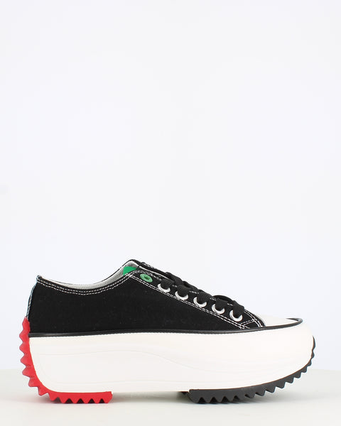 Heavenly Feet Strata Trainer Black