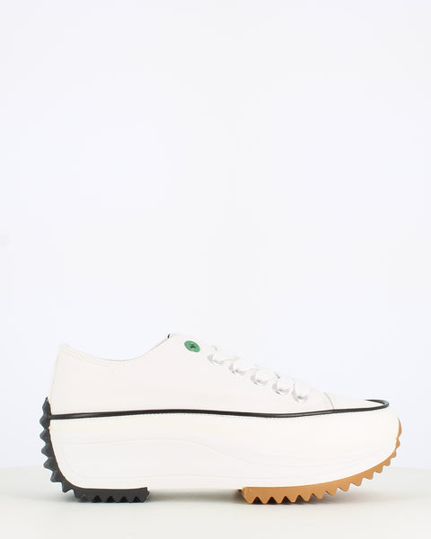 Heavenly Feet Strata Trainer White
