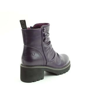 Heavenly Feet Sultan Purple