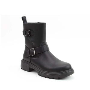 Heavenly Feet Suri Boot Black