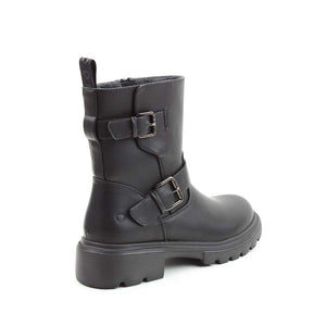 Heavenly Feet Suri Boot Black