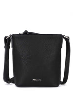 Tamaris Zip Messenger Bag Black