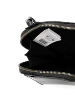 Tamaris Heart Shape Bag Patent Black