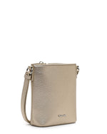 Tamaris Zip Messenger Bag Light Gold