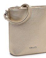 Tamaris Zip Messenger Bag Light Gold