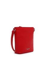 Tamaris Zip Messenger Bag Red