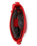Tamaris Zip Messenger Bag Red