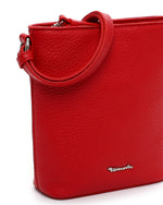 Tamaris Zip Messenger Bag Red