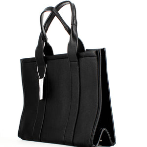 Cinders Edit Tote Bag Large Black