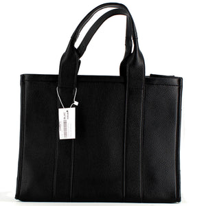 Cinders Edit Tote Bag Large Black