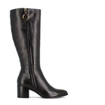 Regarde Le Ciel Taylor Knee High Boot Black
