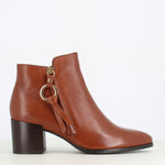Regarde Le Ciel Taylor Ankle Boot Tan