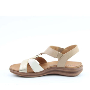Heavenly Feet Trace Camel/Beige/Nude
