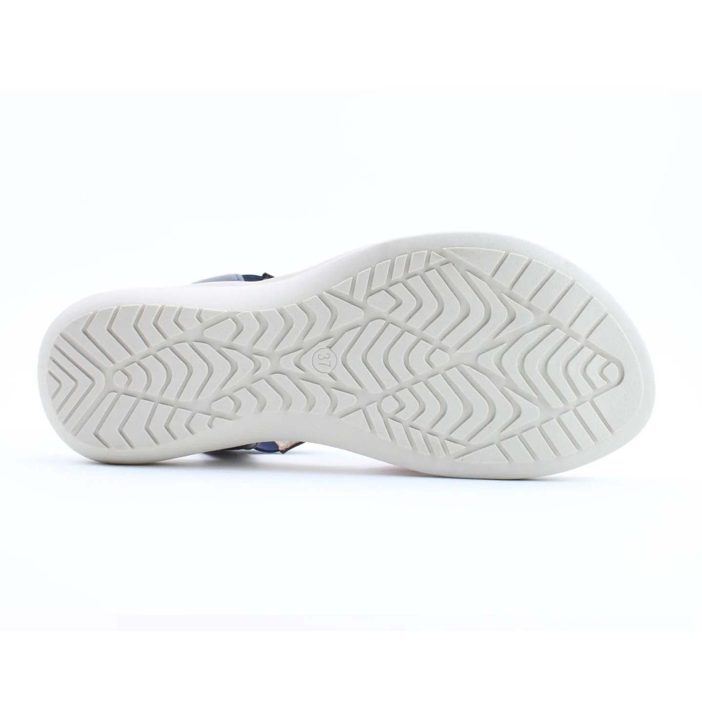 Heavenly Feet Trace Red/Navy/Silver