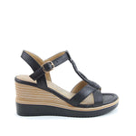 Heavenly Feet Tranquil Black