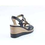 Heavenly Feet Tranquil Black