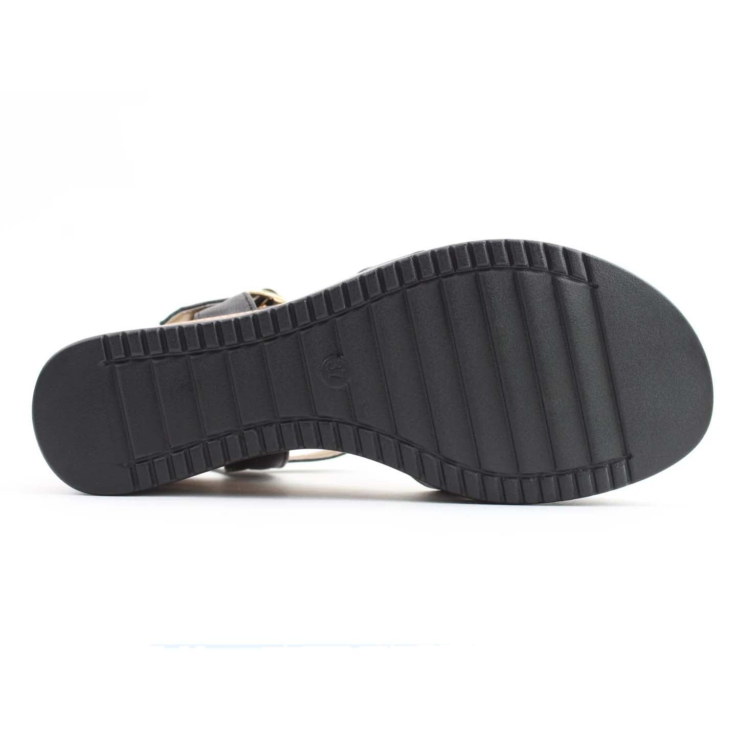 Heavenly Feet Tranquil Black